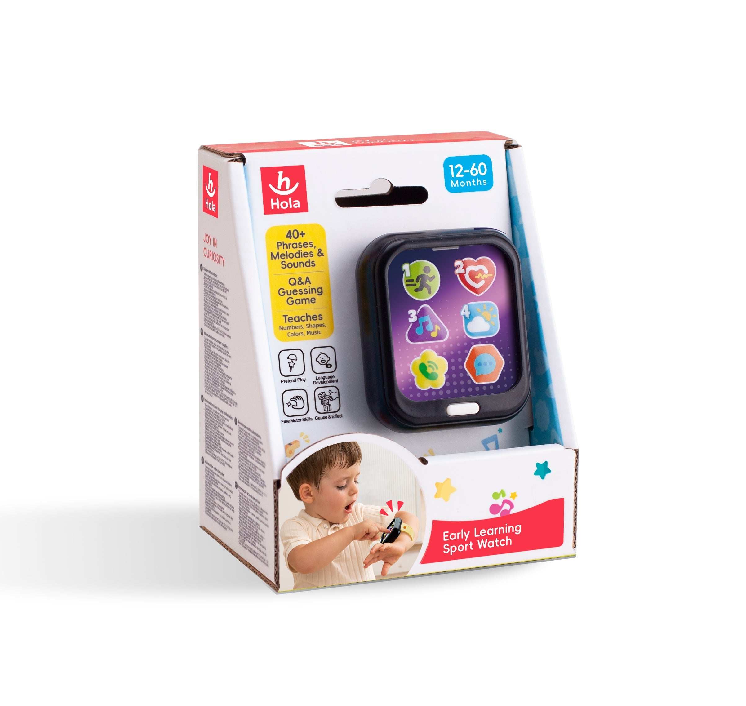 Hola Early Learning Sports Watch for kids in Kuwait